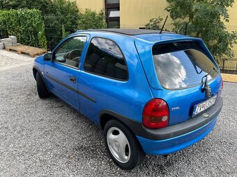 Opel Corsa B 1.2 16v 1999 - 4