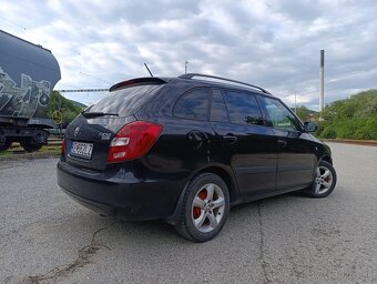 Škoda Fabia 2 1.2 HTP LPG - 4