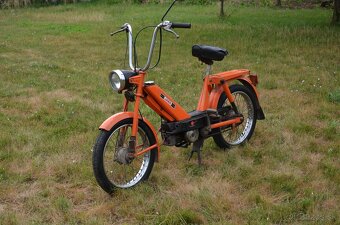 🛵jawa Babetta 207/500 1982 - 4