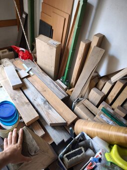Výpredaj z garáže-náradie,materiál,vybavenie - 4