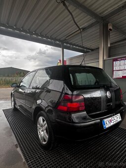 Volkswagen golf 4 - 4