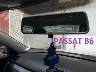 Vnútorné zrkadlá Golf 4, FABIA, Octavia 1 2, Passat B6,Fel - 4