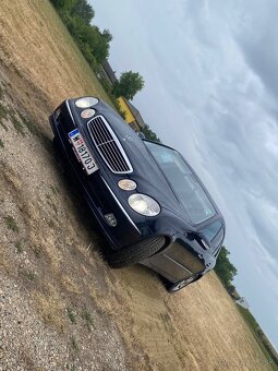 Mercedes benz e220 avantgarde - 4