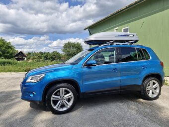 VW Tiguan 2.0 TDi Automat 4x4 Sport&Style - 4