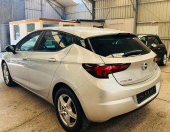 Opel Astra 1.4 Turbo SK ŠPZ - 4