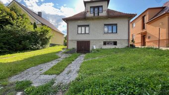 PREDAJ starší RD s Veľkým pozemkom Bojnice zníženie ceny - 4