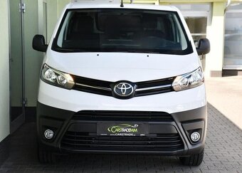 Toyota Proace 50kWh ZÁRUKA CARPLAY 1M elektro automat 57 kw - 4