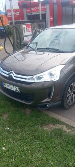 Citroen C4 Aircross - 1.6 HDI - 4
