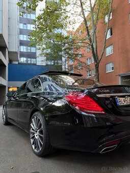 Mercedes-Benz S500 4MATIC W222 – 2013.12, 270 000 km, 335 kW - 4