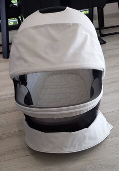 Cybex vanička PRIAM4 LUX Carrycot off white - 4