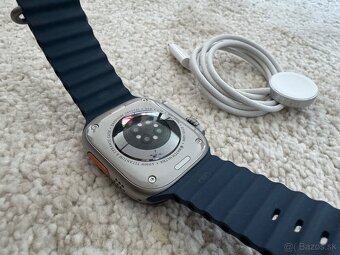 Predám Apple Watch Ultra 2 - 4