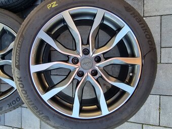 Mazda CX-5 Hliníkové disky 5x114,3 R19 8J ET40 - 4