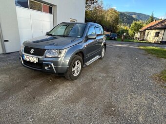 Suzuki grand vitara 2007 2.0 benzín - 4