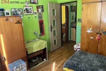 Trojizbový byt ako základ pre bývanie podľa vašich predstáv - 4