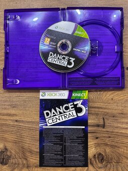 Hra XBOX 360 - Dance Central 3 - 4