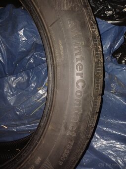 continental wintercontact 225/55 R19 - 4