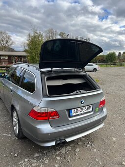 BMW E61 530D / E60 - 4