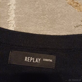 Replay čierny zimný - 4