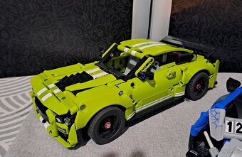 LEGO Technic sety aj s plánikmi - 4