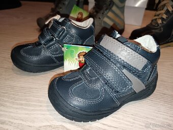 Nové kožené topánky zn. Protetika 17, 19 a 20. - 4