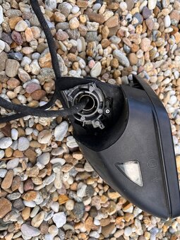 Skoda superb práve spätne zrkadlo - 4