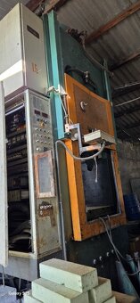 Hydraulický lis 450t PHILMUT PHBM - 4