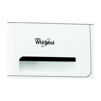 Predám ZÁNOVNÁ plnefunkčná automatická práčka WHIRLPOOL - 4