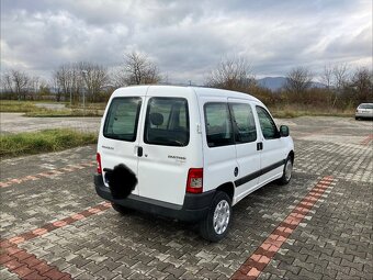 Peugeot Partner 1,4i 55kw - 4