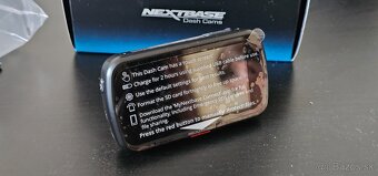 Nextbase 522GW autokamera + cabin view camera - 4