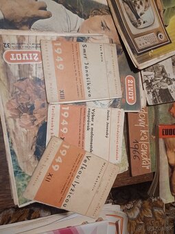 Predam retro casopisy a inu tlac - 4