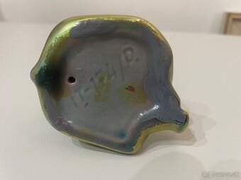 Zsolnay eozin keramika - 4