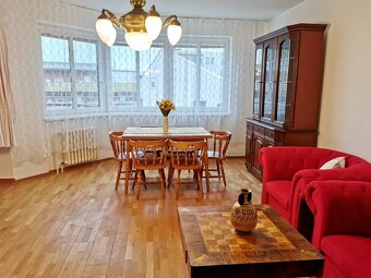 BabonyTRE I Prenájom čiastočne zariadený 4-izbový byt, Priek - 4