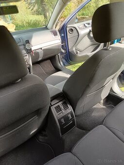 Škoda Octavia2 combi ... 1.9tdi 77kw 2008 - 4