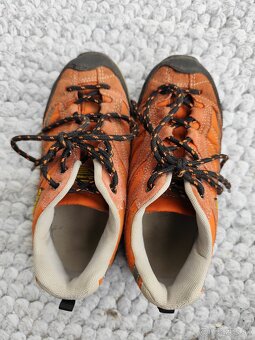 Detské turistické topánky Alpine Pro veľkosť 33 - 4