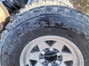 Terénne pneumatiky - 4