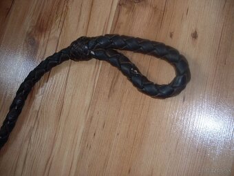 kožené vodítko pre psa - 4