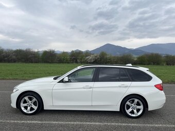 BMW F31 320XD 8AT PANO - 4