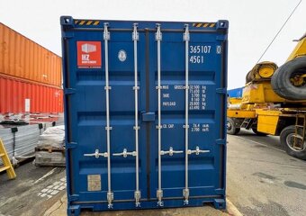 Lodný kontajner 40'HC IICL6, Dunajská Streda - 4