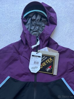 Dynafit damska goratexova bunda - 4