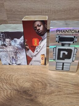 Pánske parfémy - 4