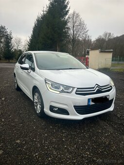 Citroën C4 1,6 benzín - 4