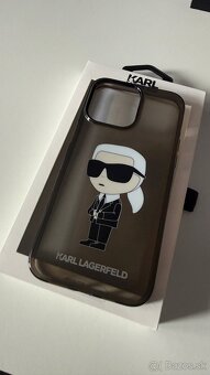 Karl Lagerfeld 14 Pro Max púzdro - 4