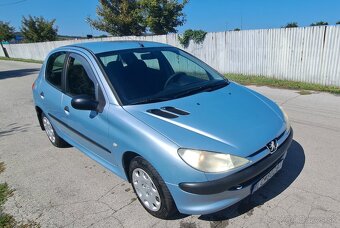 Peugeot 206 - 4