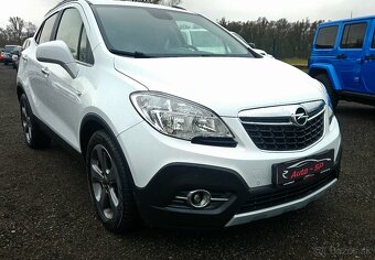 OPEL MOKKA 1.7 CDTI AUTOMAT 100300km - 4