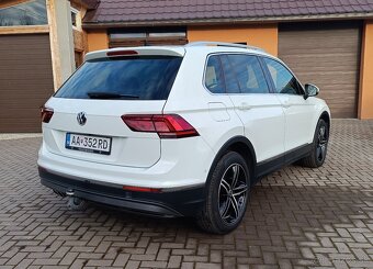 VW Tiguan 2,0 TDI, 4x4, matrix, virtual, webasto, DSG - 4