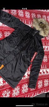 Alpha Industries dámska - 4