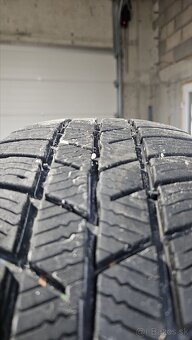 Barun 185/60 R15 zimné - 4