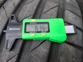 Dvojrozmer 255/35 R19 + 225/40 R19 letné pneumatiky Hankook - 4