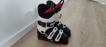 Predám detský set zn. TECNOPRO lyže xt team TECNOPRO - 4