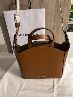 Karl Lagerfeld k/circle tote bag - 4